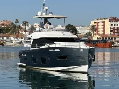 Azimut MAGELLANO 50