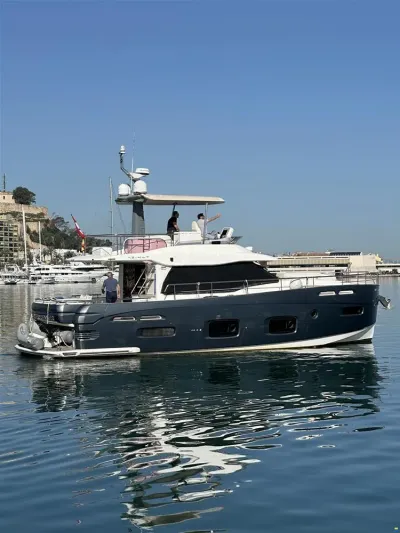 Azimut MAGELLANO 50