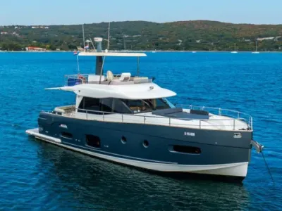 Azimut Magellano 53 Fly