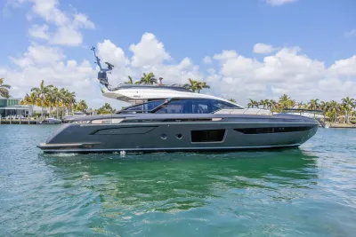 Azimut S8 2023