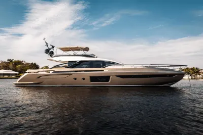 Azimut S8 2024