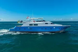 AZURE 97' Maiora 1991