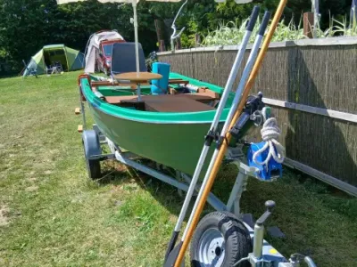 BAA Ruderboot