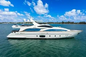 BABIECA 105' Azimut 2005