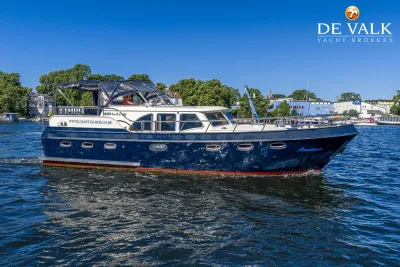 BABRO NEW 42 motor yacht for sale