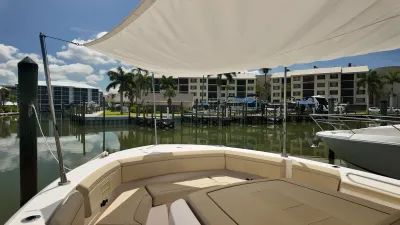Back Cove 34O 2020
