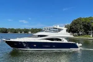 Bad Bettye 65' Marquis 2006