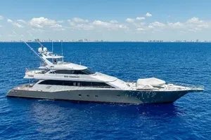 BAD COMPANY 144' Trinity Yachts 1998