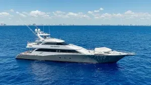 BAD COMPANY 144' Trinity Yachts 1998