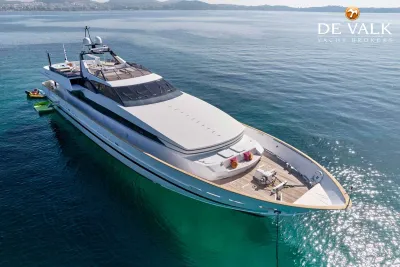 BAGLIETTO 120 motor yacht for sale