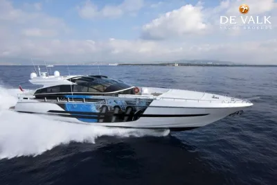 BAIA 100 motor yacht for sale