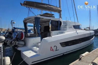 BALI 4.2 catamaran sailing yacht for sale