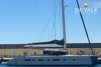 BALI 5.4 catamaran sailing yacht for sale