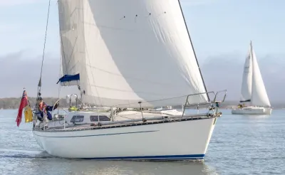 Baltic 35, KARELIA | Boats for Sale