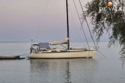 BALTIC 43 sailing yacht for sale