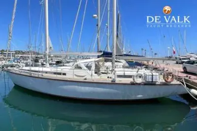 BALTIC 51 sailing yacht for sale