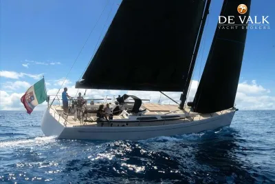BALTIC 60 sailing yacht for sale