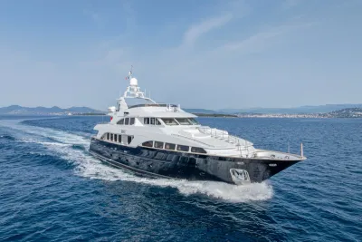 Bang! | Luxury Motor Yacht for Sale | C&N