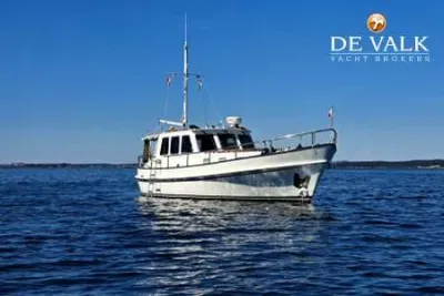 BARKAS 1100 motor yacht for sale