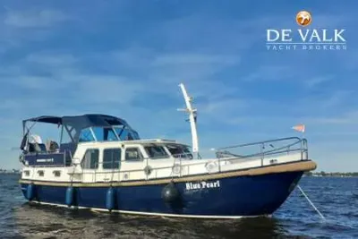 BARKAS 1200 OK motor yacht for sale