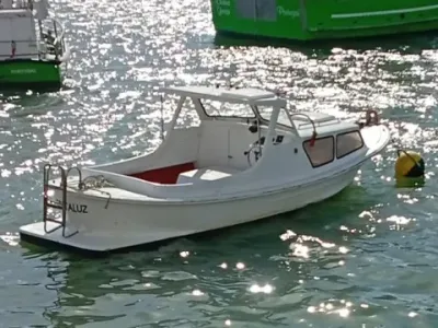 Barquilla 650
