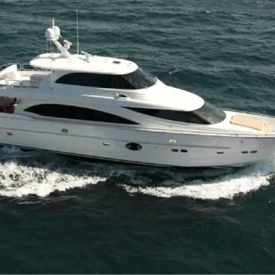 BATAVIA Yacht for Sale in Key West | 88' (26m) 2011 Horizon | N&J
