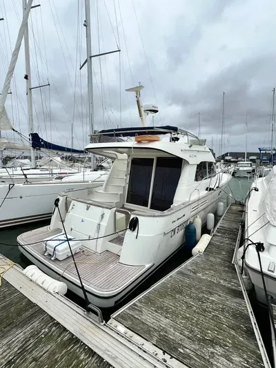 Bateau ACM EXCELLENCE 38 occasion France