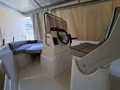 Bateau ALLEGRA 18 occasion Italie