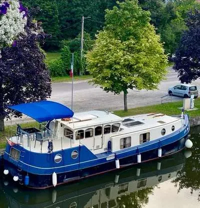 Bateau AMC BARGE occasion France