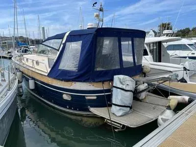 Bateau APREAMARE 11 CABINATO occasion France