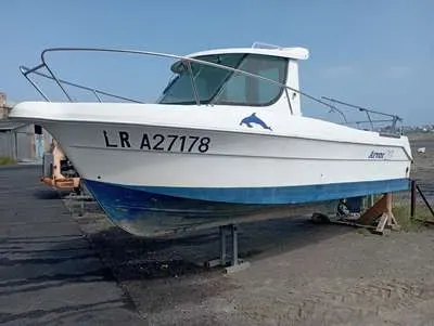 Bateau ARVOR 20 FISHERMAN occasion France