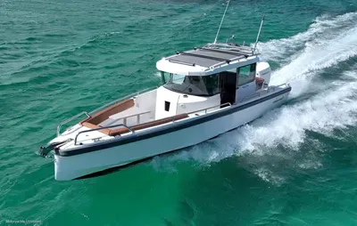 Bateau AXOPAR 28 CABIN occasion Espagne