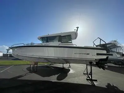 Bateau AXOPAR 29 XC CROSS CABIN neuf France