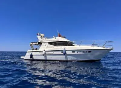 Bateau AZIMUT 37 occasion Italie