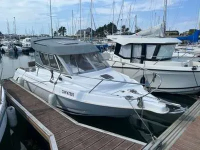 Bateau B2 MARINE CAP FERRET 722 TC occasion France