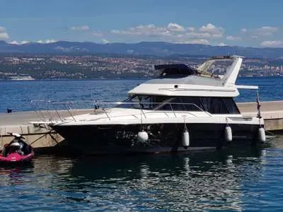 Bateau BAYLINER 2952 occasion Croatie