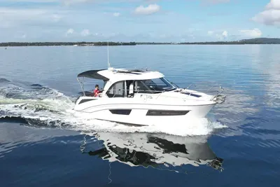 Bateau BENETEAU ANTARES 9 occasion Espagne