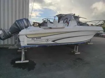 Bateau BENETEAU FLYER 550 OPEN occasion France