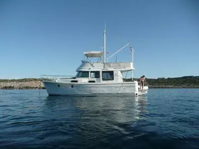 Bateau BENETEAU SWIFT TRAWLER 34 occasion Espagne