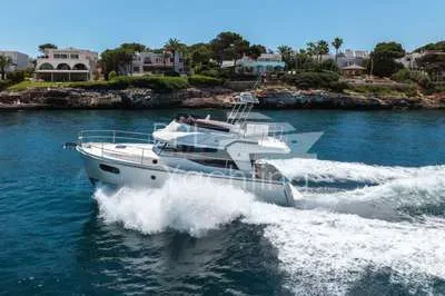 Bateau BENETEAU SWIFT TRAWLER 35 occasion Espagne