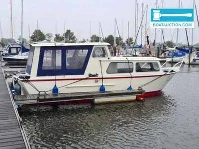 Bateau BESTEVAER 850 occasion Pays-Bas