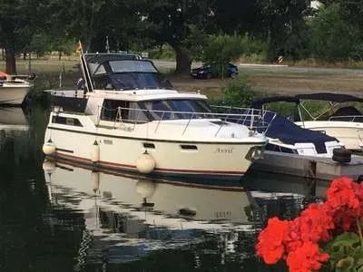 Bateau BOARNSTREAM 38 occasion France
