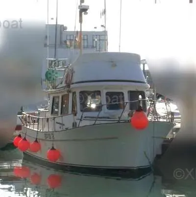 Bateau CHEOY LEE 34 occasion Espagne