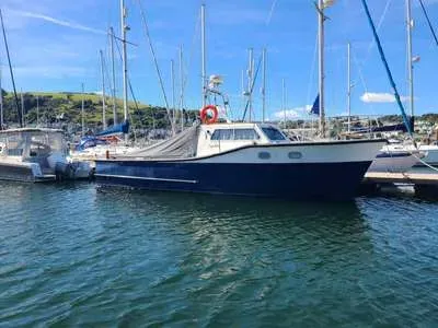 Bateau COASTWORKER 32 occasion Royaume Uni
