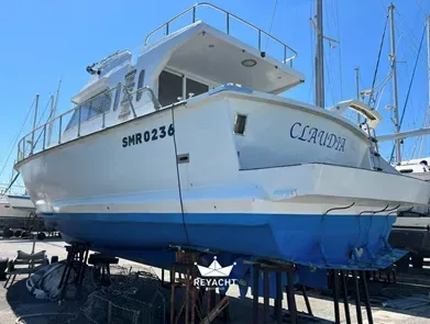 Bateau CRAI MY 44 occasion Italie