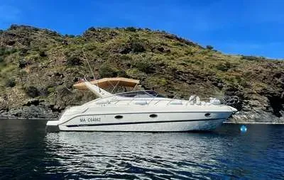 Bateau CRANCHI ZAFFIRO 34 occasion Espagne