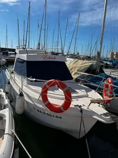 Bateau ELAMD 25 occasion Espagne