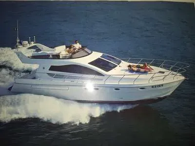 Bateau EM 46 occasion Italie