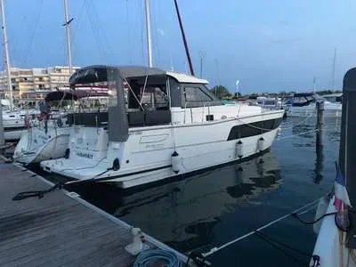 Bateau ESCAPE 1100 SOLEY occasion France