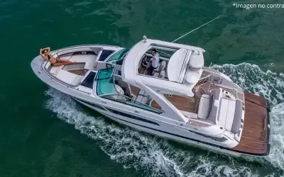 Bateau FOUR WINNS HORIZON 350 occasion France